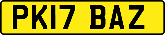 PK17BAZ