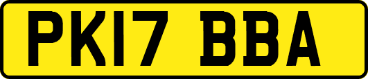 PK17BBA