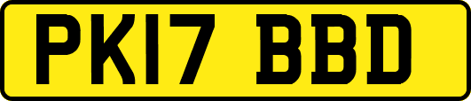 PK17BBD