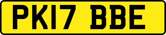 PK17BBE