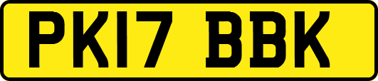 PK17BBK