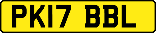 PK17BBL