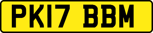 PK17BBM