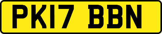 PK17BBN