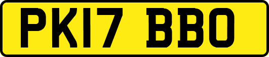 PK17BBO