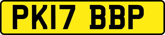 PK17BBP
