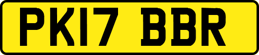 PK17BBR