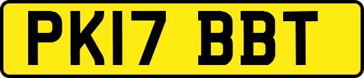 PK17BBT