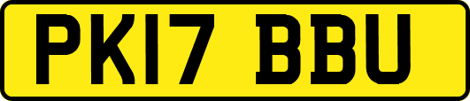 PK17BBU