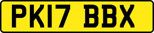 PK17BBX