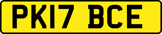 PK17BCE