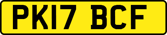 PK17BCF