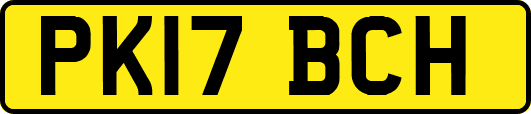 PK17BCH