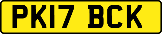 PK17BCK