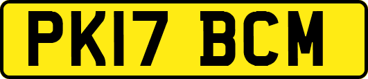 PK17BCM