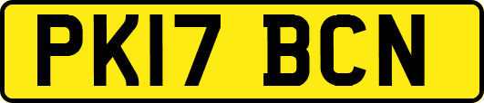 PK17BCN