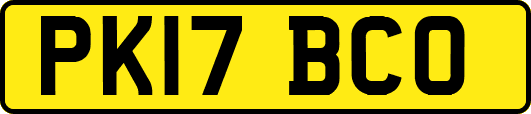 PK17BCO
