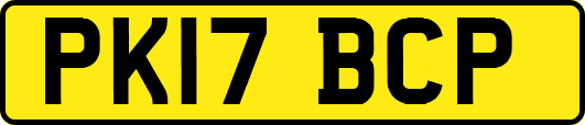 PK17BCP