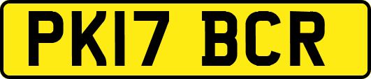 PK17BCR
