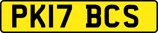PK17BCS