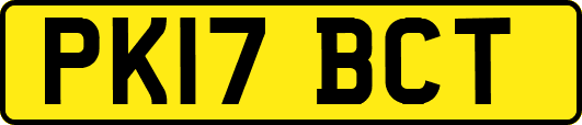 PK17BCT
