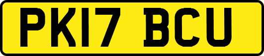 PK17BCU