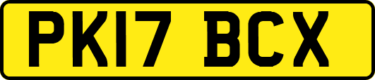 PK17BCX