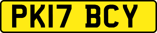 PK17BCY