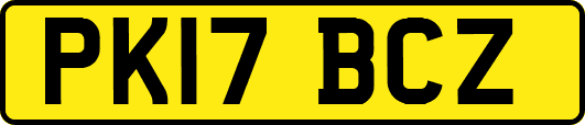 PK17BCZ