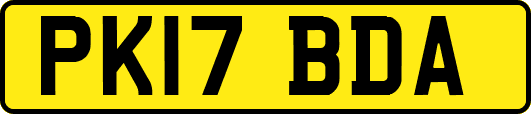 PK17BDA