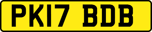 PK17BDB