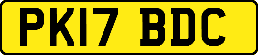 PK17BDC