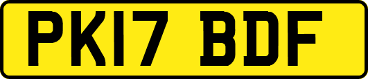 PK17BDF