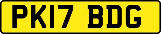 PK17BDG