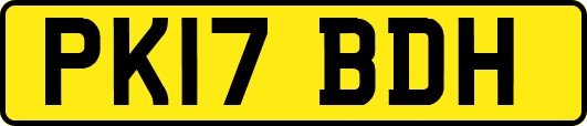 PK17BDH