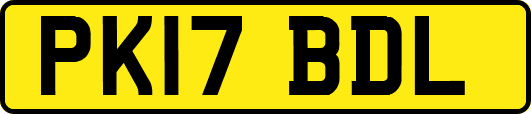 PK17BDL