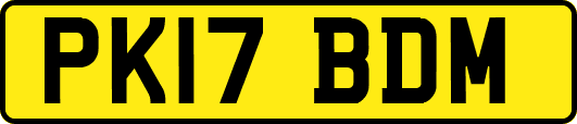 PK17BDM