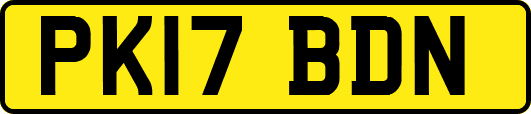 PK17BDN