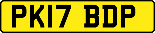 PK17BDP