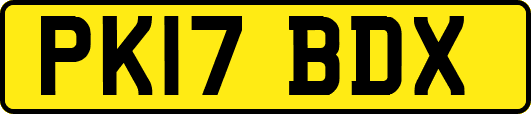 PK17BDX