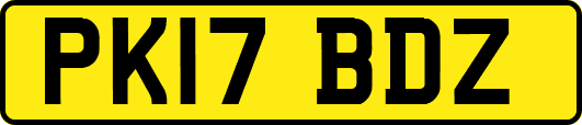 PK17BDZ