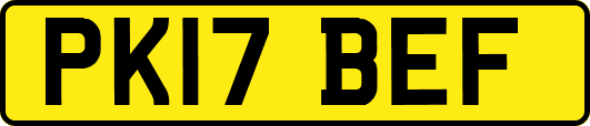 PK17BEF