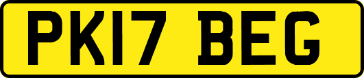 PK17BEG
