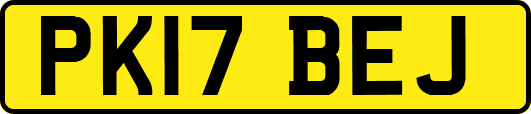 PK17BEJ