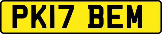 PK17BEM