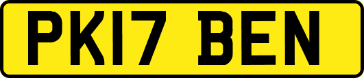 PK17BEN