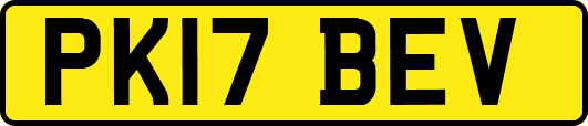 PK17BEV