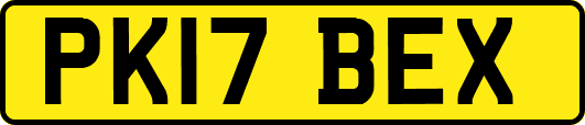 PK17BEX