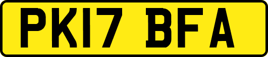 PK17BFA