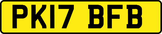 PK17BFB